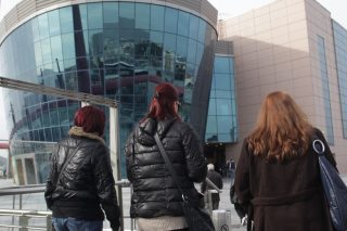 Νομιμοποιείται το Mall με αγορά δύο οικοπέδων