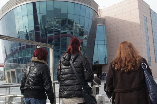 Νομιμοποιείται το Mall με αγορά δύο οικοπέδων