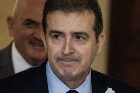 Σύσκεψη για το προσφυγικό στη Λάρισα