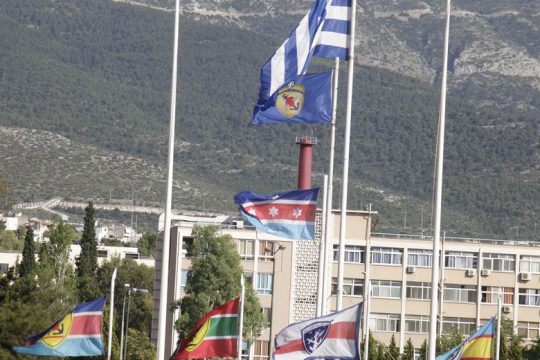 Γυμνάσια στο πολιτικό προσωπικό του ΥΠΕΘΑ