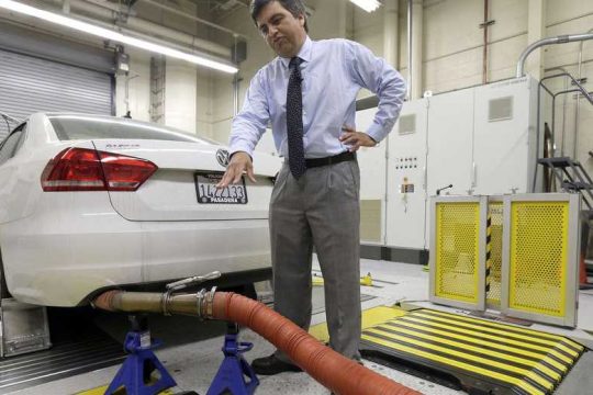 Ξεκίνησε η δίκη για το Dieselgate