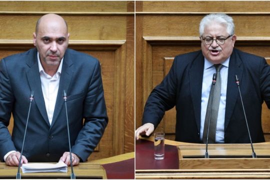 Γνώριζαν, αλλά συμβιβάζονταν