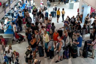 Η πρώτη μηνυτήρια αναφορά στην Ελλάδα για την πτώχευση Thomas Cook