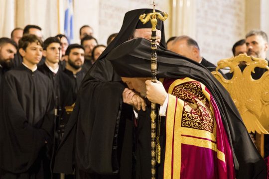Πατρίς, Θρησκεία, Ομογένεια
