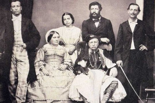 Ευρώπη, Αρχαιότητα, Ανατολή