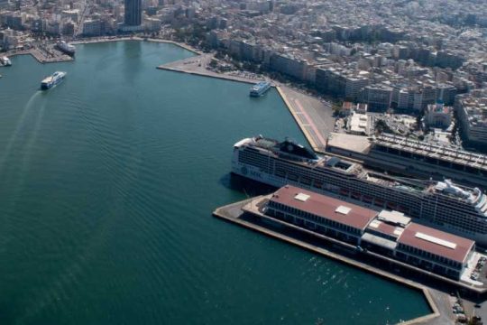 Οι αντιδράσεις έφεραν αναβολή συνεδρίασης για το master plan του ΟΛΠ