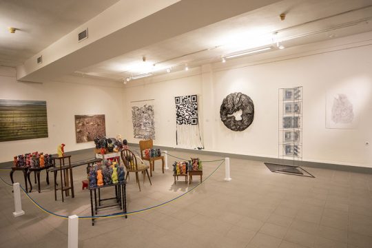 Η Πινακοθήκη Αβέρωφ γιορτάζει τα 30 χρόνια της