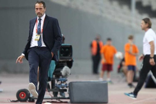 Εκτός Εθνικής τα «βαριά χαρτιά» από τον Φαν Σιπ!