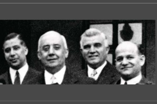 Πώς «έσωσαν» τον χρυσό από τα χέρια των ναζί