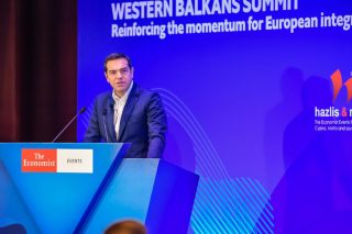 «Οι λαοί μας θα δουν τα οφέλη της συμφωνίας»