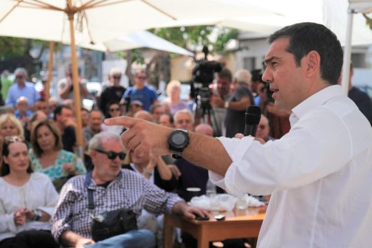 Δημοκρατικό κάλεσμα