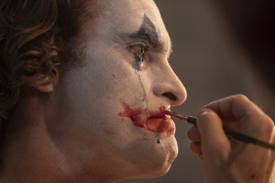 Ο Joker ξεγύμνωσε (και) τους δημοσιογράφους