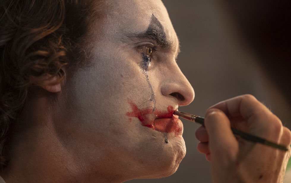 Ο Joker ξεγύμνωσε (και) τους δημοσιογράφους