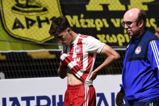 Βάλσαμο πριν από τη «φωτιά»