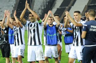 Μαζική κάθοδος οπαδών στον Βόλο και μάχη για την ενδεκάδα