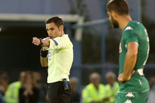 Επιστολή διαμαρτυρίας σε FIFA και UEFA