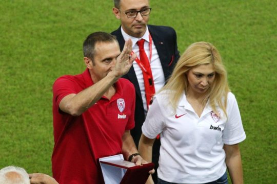 Ξαφνικό συναινετικό διαζύγιο