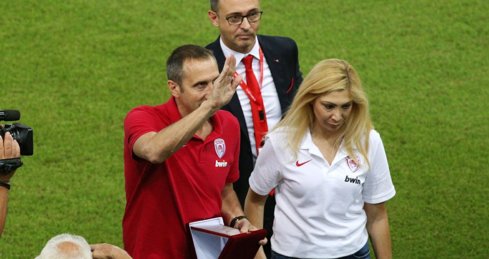 Ξαφνικό συναινετικό διαζύγιο