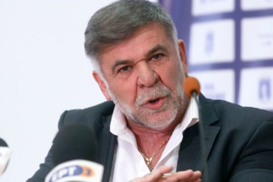 Ηρακλής… φάντασμα