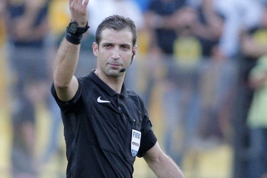 Να ξαναγίνει το ματς!