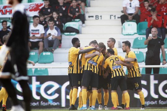 Τα Πηγάδια εμπνέουν, «2» όπως και πέρυσι