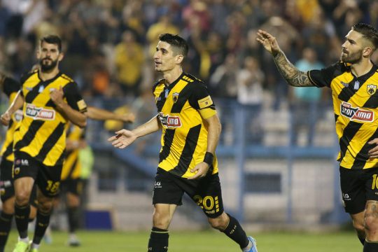 «Τρίγωνο – φωτιά» έκανε τη διαφορά