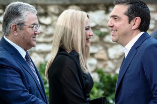 Τα μηνύματα της αντιπολίτευσης για την 28η Οκτωβρίου