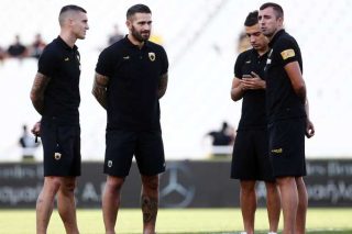Τα συνθήματα φέρνουν τιμωρίες