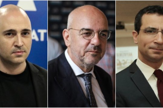 Και οι τρεις είναι… υπέροχοι!