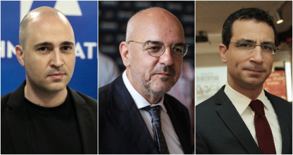 Και οι τρεις είναι… υπέροχοι!