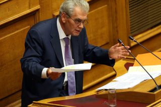 «Στο τέλος θα μας πουν ότι ο Παπαγγελόπουλος ήταν ΠΑΣΟΚ»