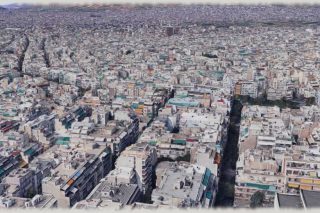 Κυψέλη ου μ’ εθέσπισεν