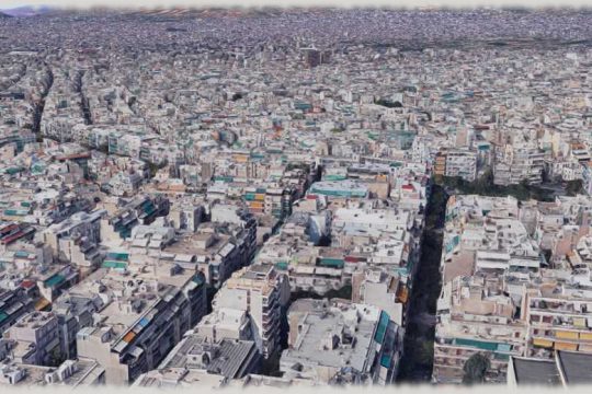 Κυκλοφοριακές ρυθμίσεις στην Κυψέλη το επόμενο 3μηνο για τα έργα του Μετρό