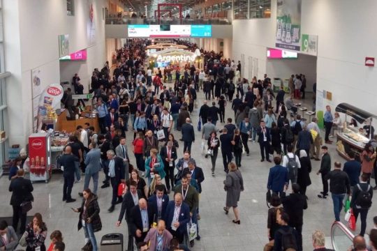 Ο ΕΟΣ Σάμου στη διεθνή έκθεση τροφίμων και ποτών «Anuga 2019»