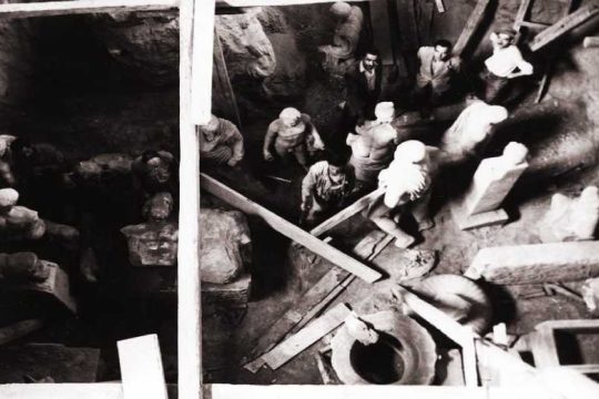 Πώς σώθηκαν οι θησαυροί του Εθνικού Αρχαιολογικού Μουσείου από τους ναζί