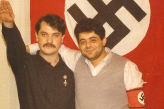 Η σκιά του Μιχαλολιάκου