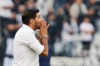 Ο Φερέιρα παίρνει άριστα στο πρότζεκτ των νέων