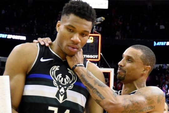 Πρεμιέρα… MVP για τον Αντετοκούνμπο 