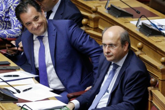 Με 165 ψήφους «πέρασε» το αναπτυξιακό νομοσχέδιο