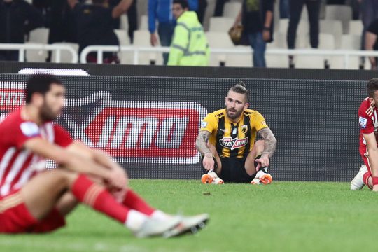 Επαναφορά για τίτλο ή  μπελάδες στην παρέλαση