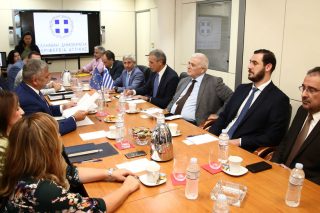 «Να τελειώνουμε θέλουμε…»