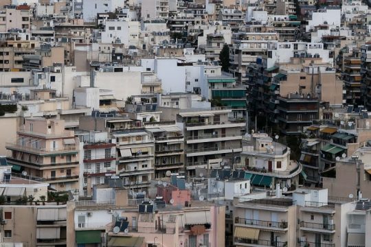 Το ΣτΕ ακύρωσε τις αντικειμενικές αξίες σε 12 περιοχές