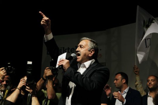 Ενας «αιρετικός», που έσιει άλλον αέρα…