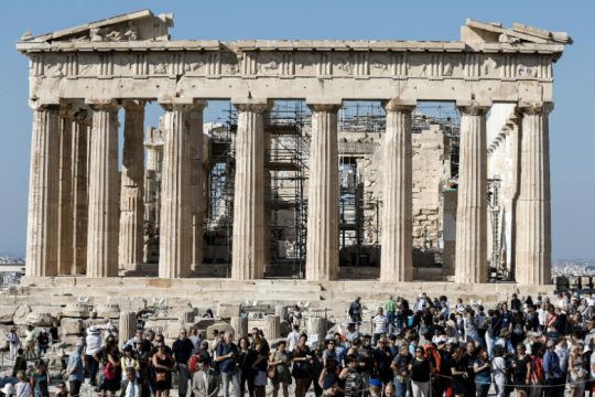 75 χρόνια από την απελευθέρωση της Αθήνας από τους ναζί