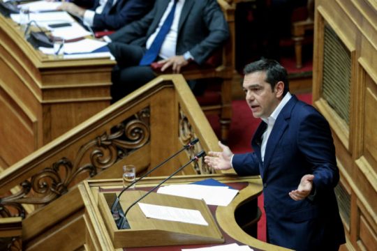 «Ήσασταν ανέτοιμοι για το μόνο σοβαρό πρόβλημα»