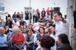 Η Κρήτη ψήφισε Τσίπρα