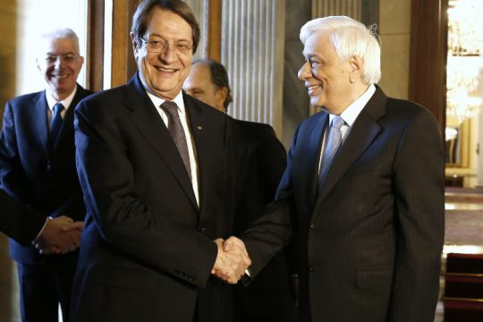 ΠτΔ: Γραφικές, αλλά επικίνδυνες οι αυτοκρατορικές φαντασιώσεις της Τουρκίας