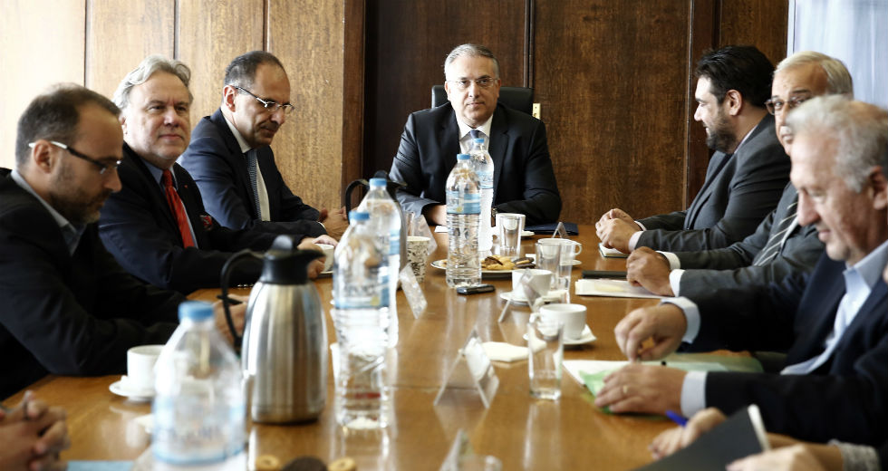 Σημεία σύγκλισης στη διακομματική για την ψήφο των αποδήμων