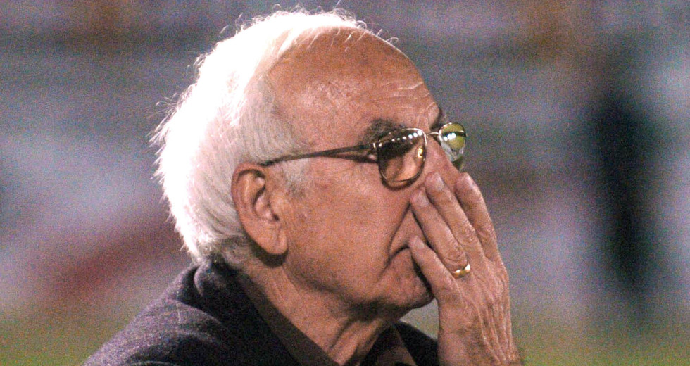 Πέθανε ο πρώην ομοσπονδιακός προπονητής Χρήστος Αρχοντίδης