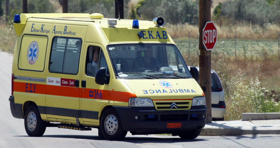 Ηράκλειο: Γυναίκα πνίγηκε ενώ έτρωγε